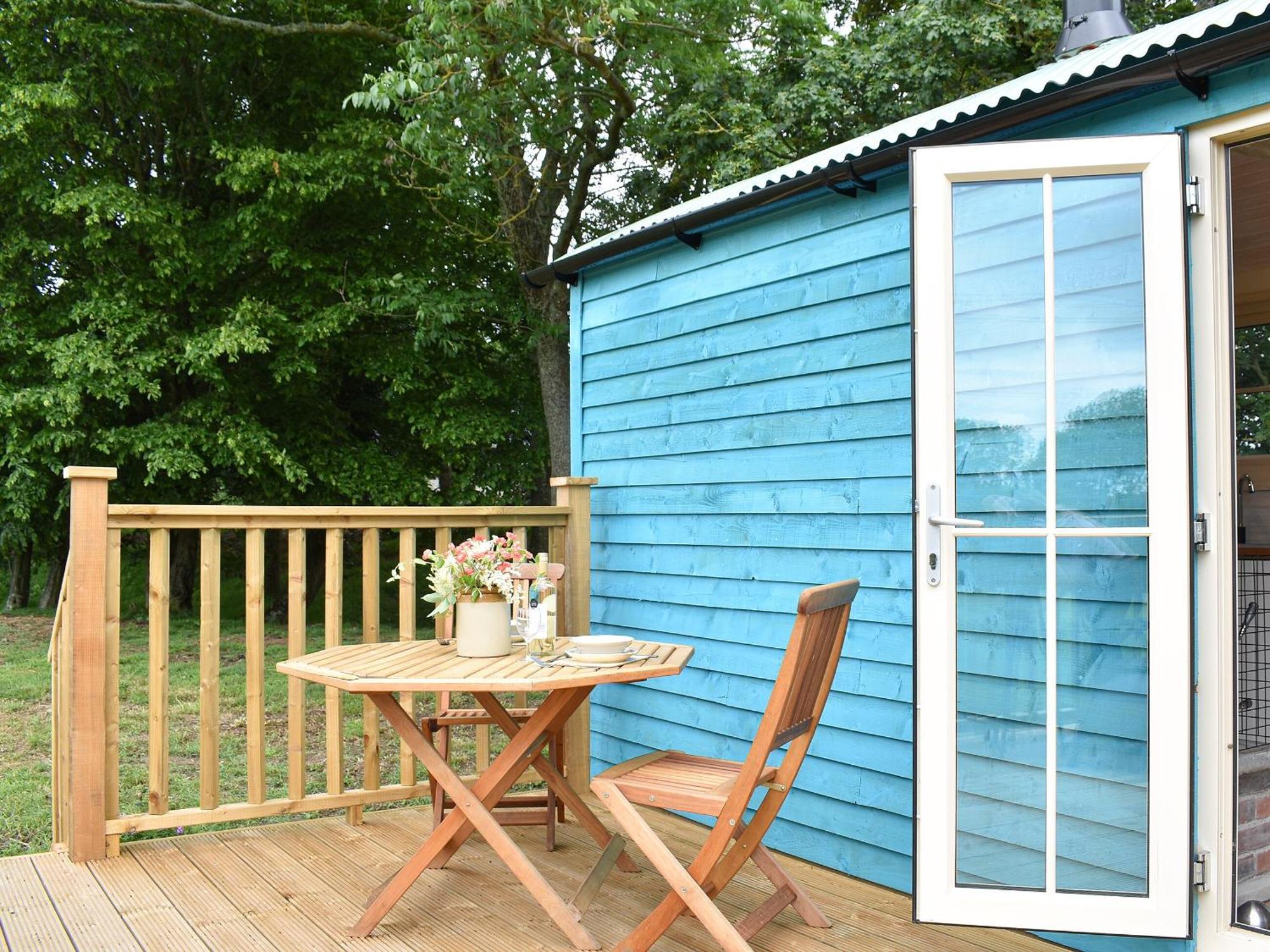 The Shepherds Hut Herstmonceux Luaran gambar