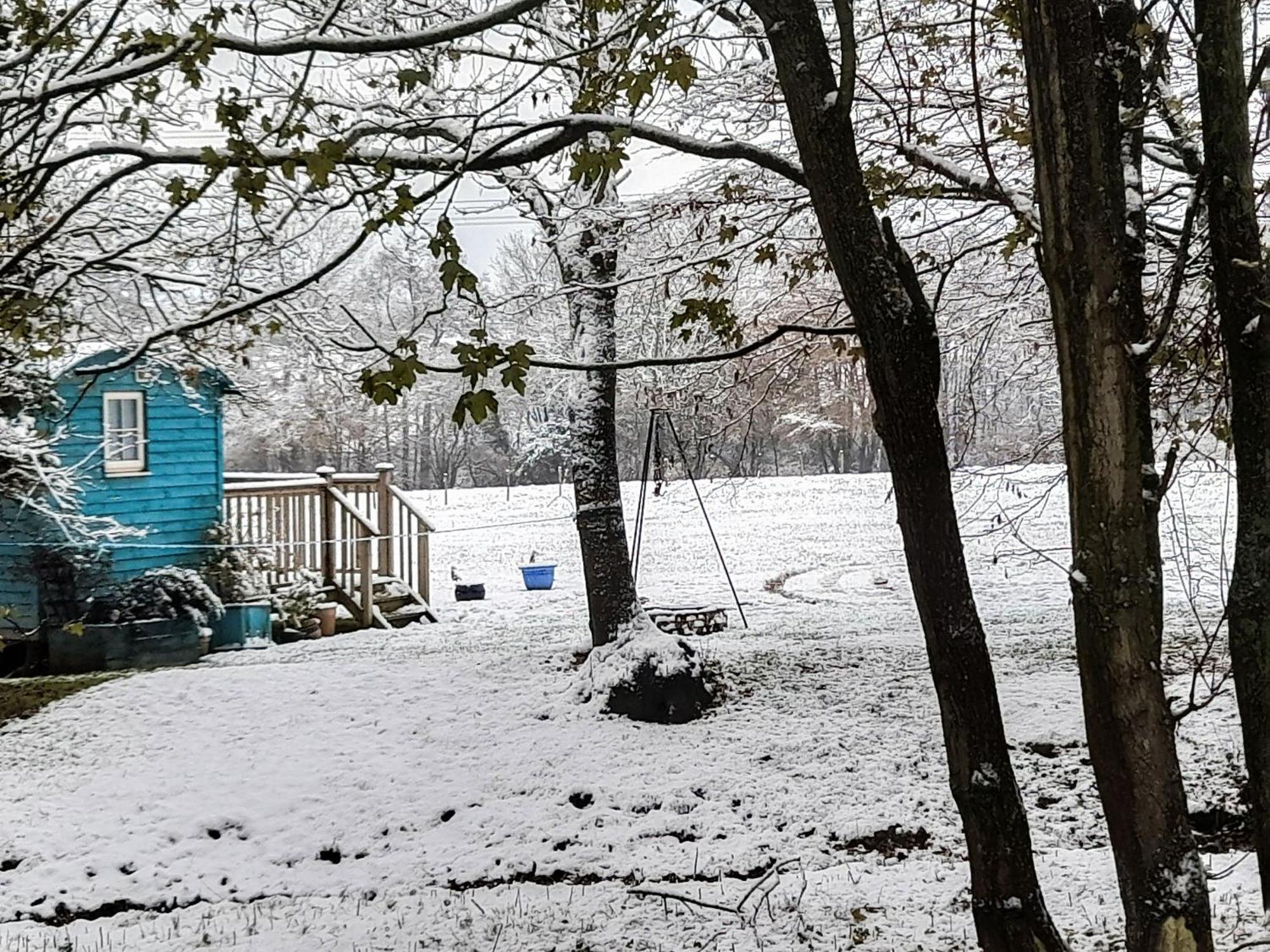 The Shepherds Hut Herstmonceux Luaran gambar