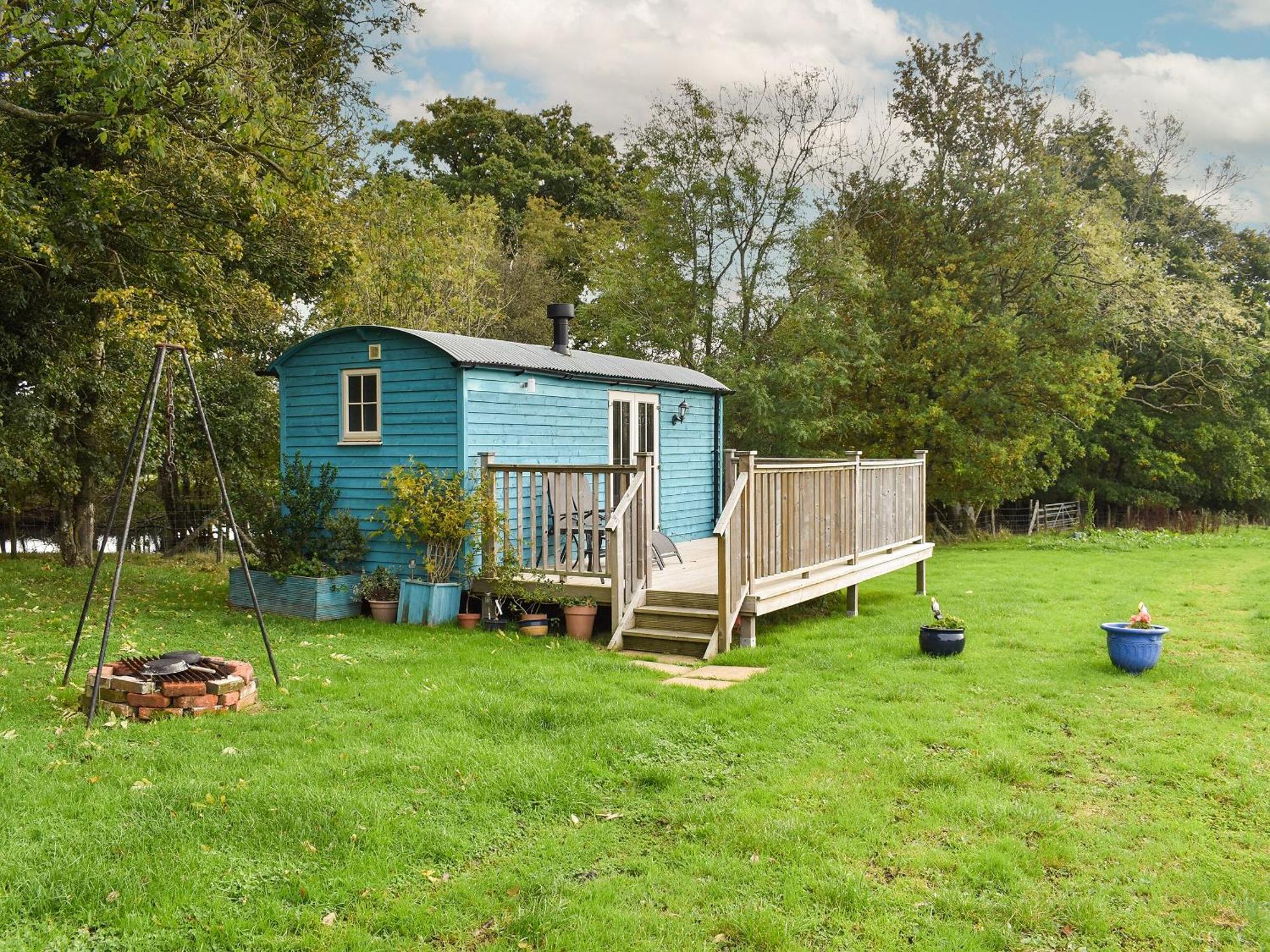 The Shepherds Hut Herstmonceux Luaran gambar