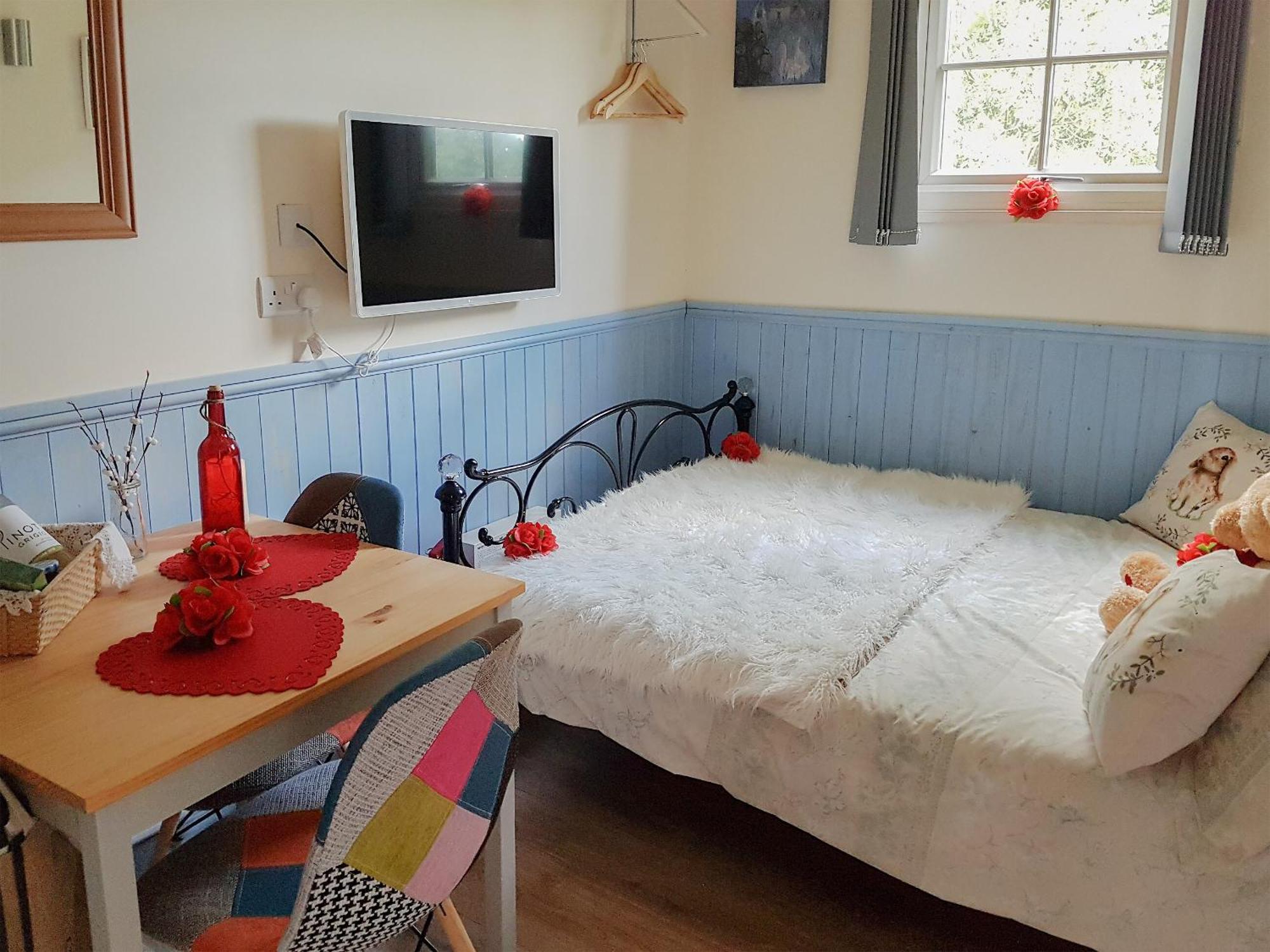 The Shepherds Hut Herstmonceux Luaran gambar