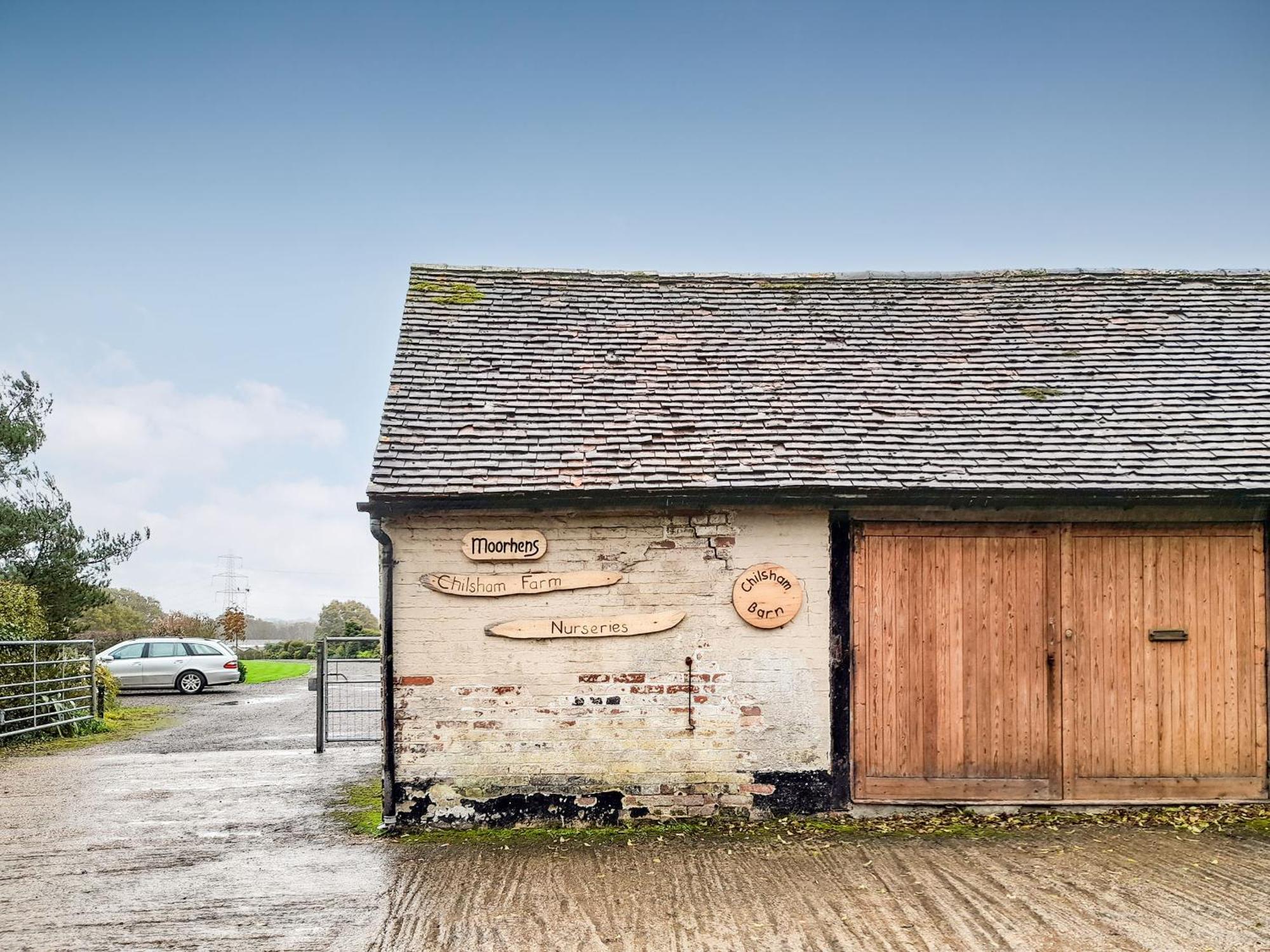 The Shepherds Hut Herstmonceux Luaran gambar