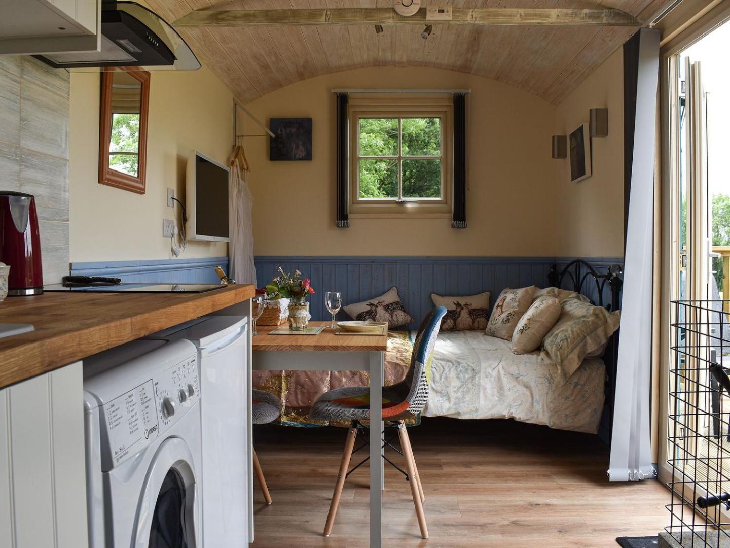 The Shepherds Hut Herstmonceux Luaran gambar