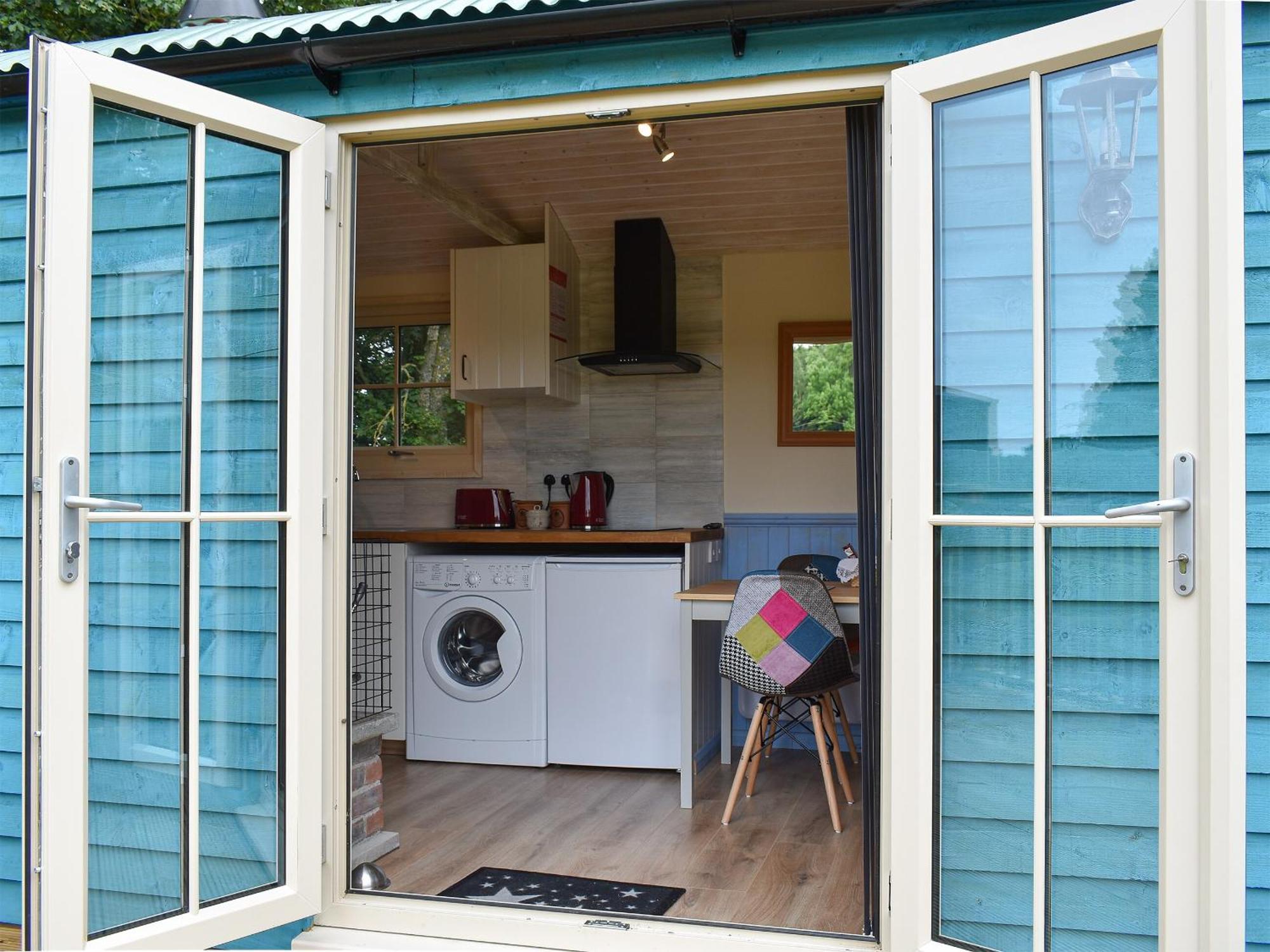 The Shepherds Hut Herstmonceux Luaran gambar